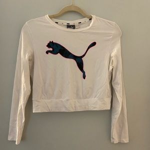 Puma Crop Top